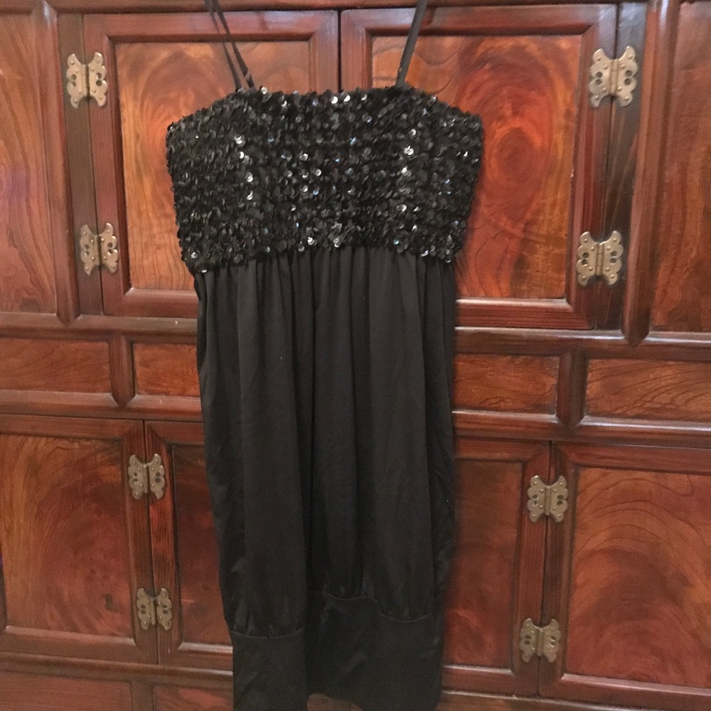 Little Black Dress